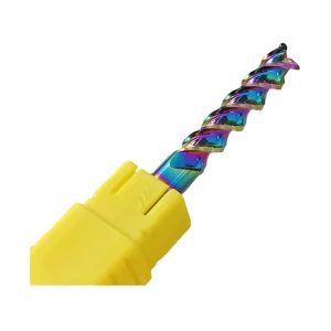 DLC Coated End Mills