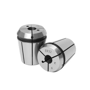 ER coolant collets