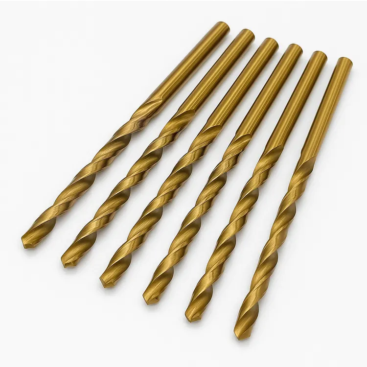 DIN340 Twist Drill Bits