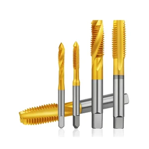 HSSCO UNC Spiral Tap