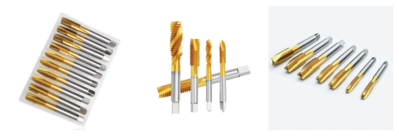 HSSCO UNC American Standard 1/4-20 Spiral Tap