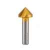 Tin Coating Countersink Drill