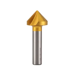 Tin Coating Countersink Drill