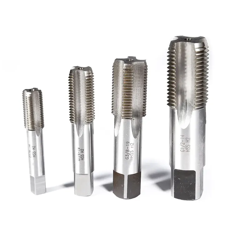 HSS Thread Pipe Taps – durable tools for precise threading | Accuratecut