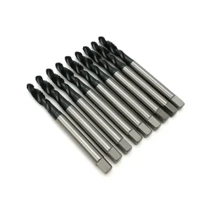 TiCN coated machine taps