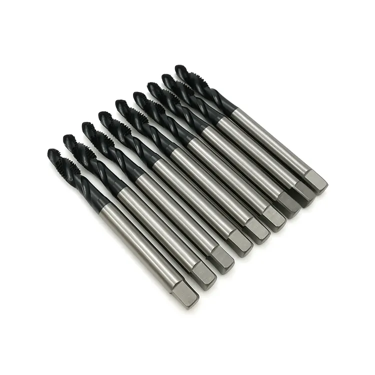 TiCN coated machine taps