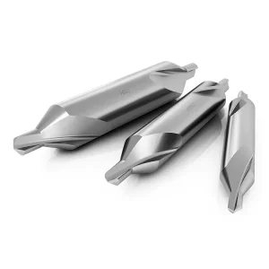 DIN333 HSSE center drill