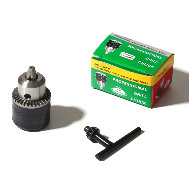 drill chucks with key