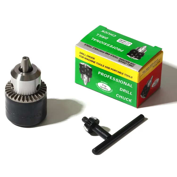 drill chucks with key