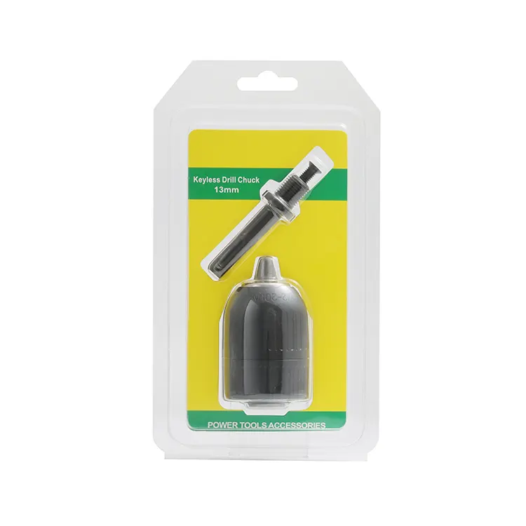 Manual Drill Chuck Set