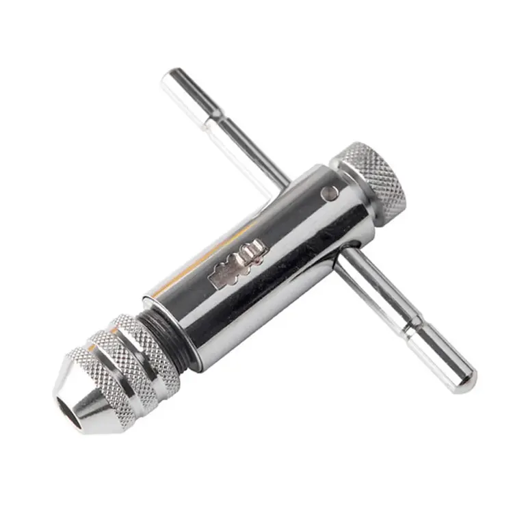 ratchet operated tap wrenches