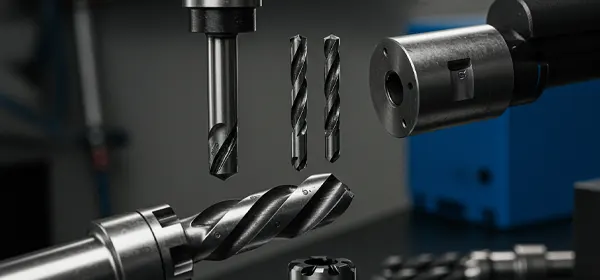 Indexable Drilling
