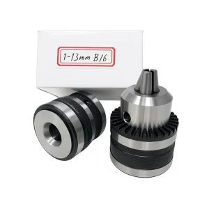 Heavy Duty Drill Chuck