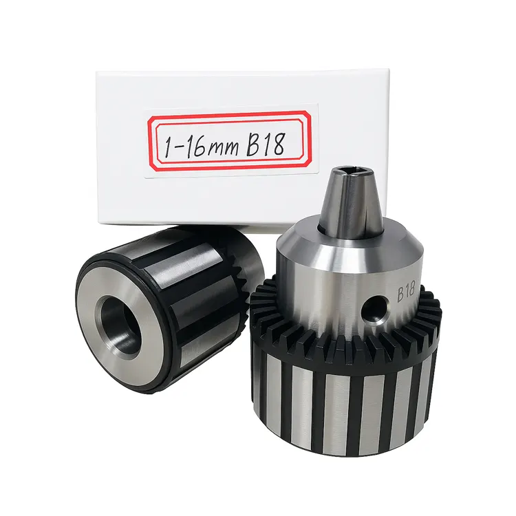 Heavy Duty Drill Chuck