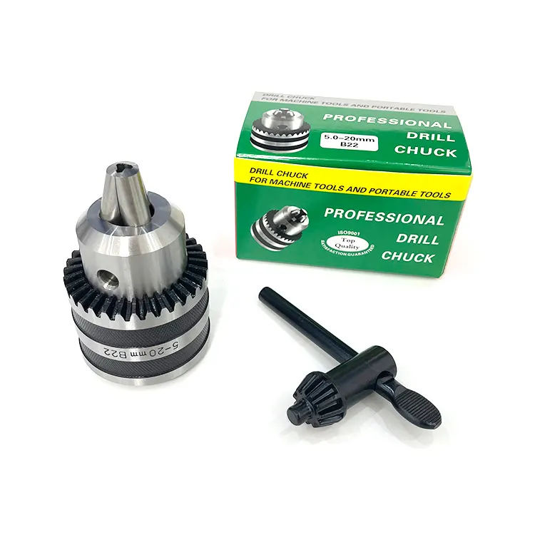 Heavy Duty Drill Chuck