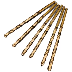 6542 twist drill bits