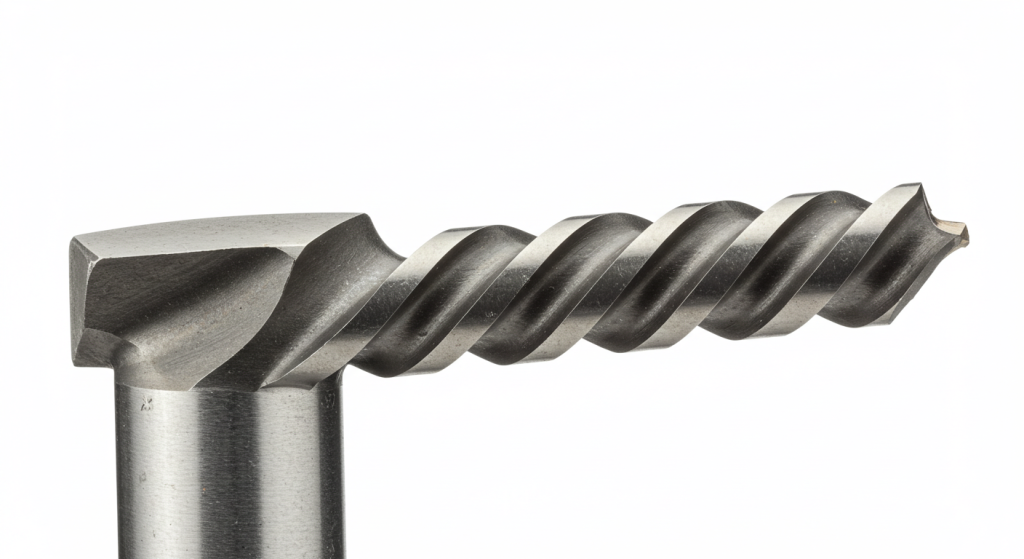 Ball nose end mill