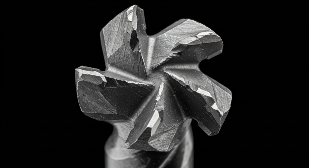 carbide drill bit