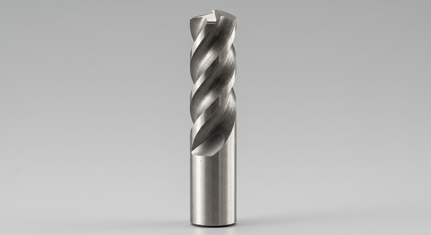 carbide end mill