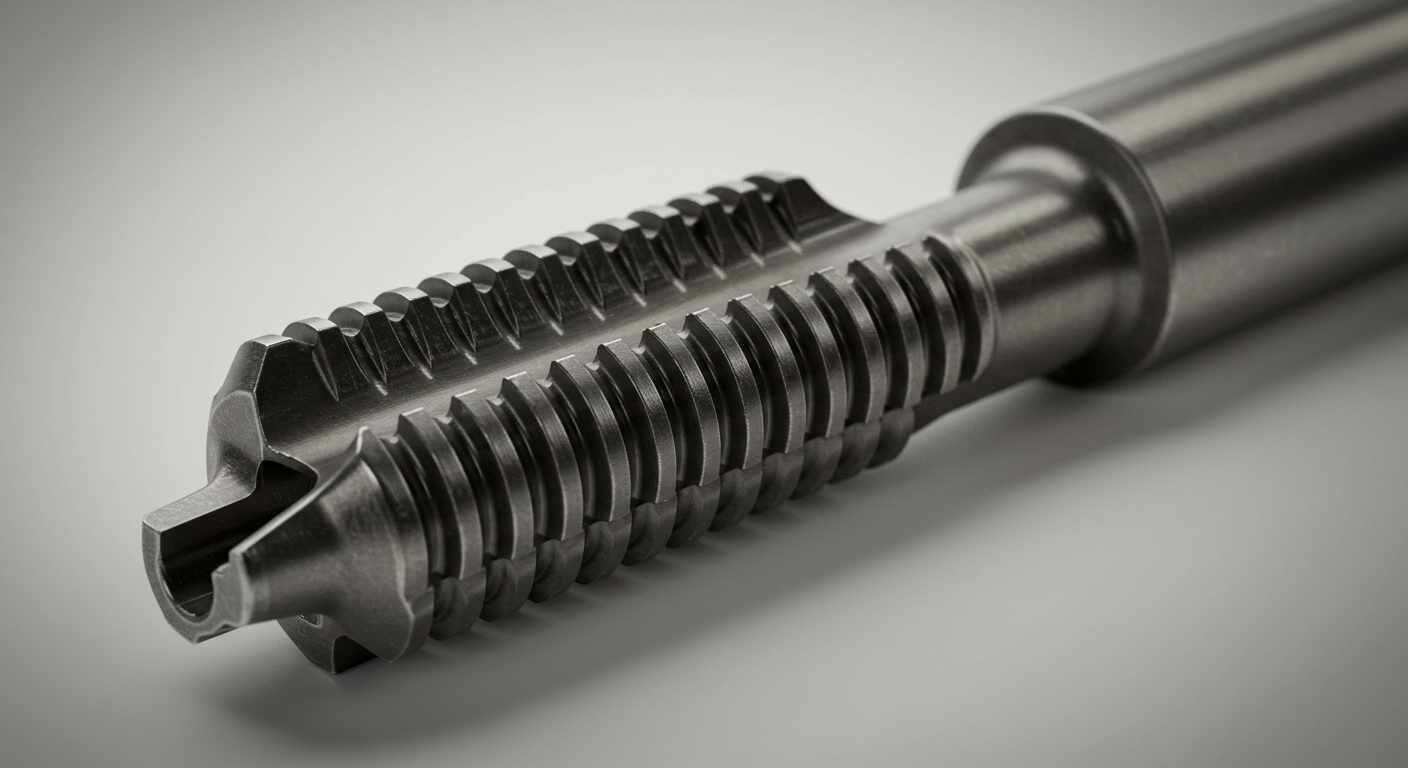 High-Performance Pipe Tap | Precision Thread Cutting Tools - Accuratecut