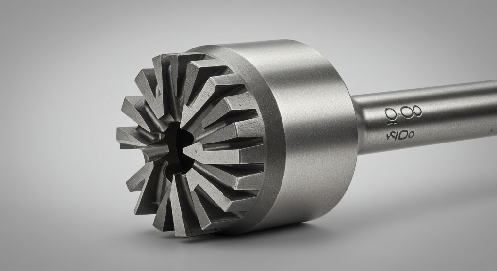 step drill bit for stainless steel