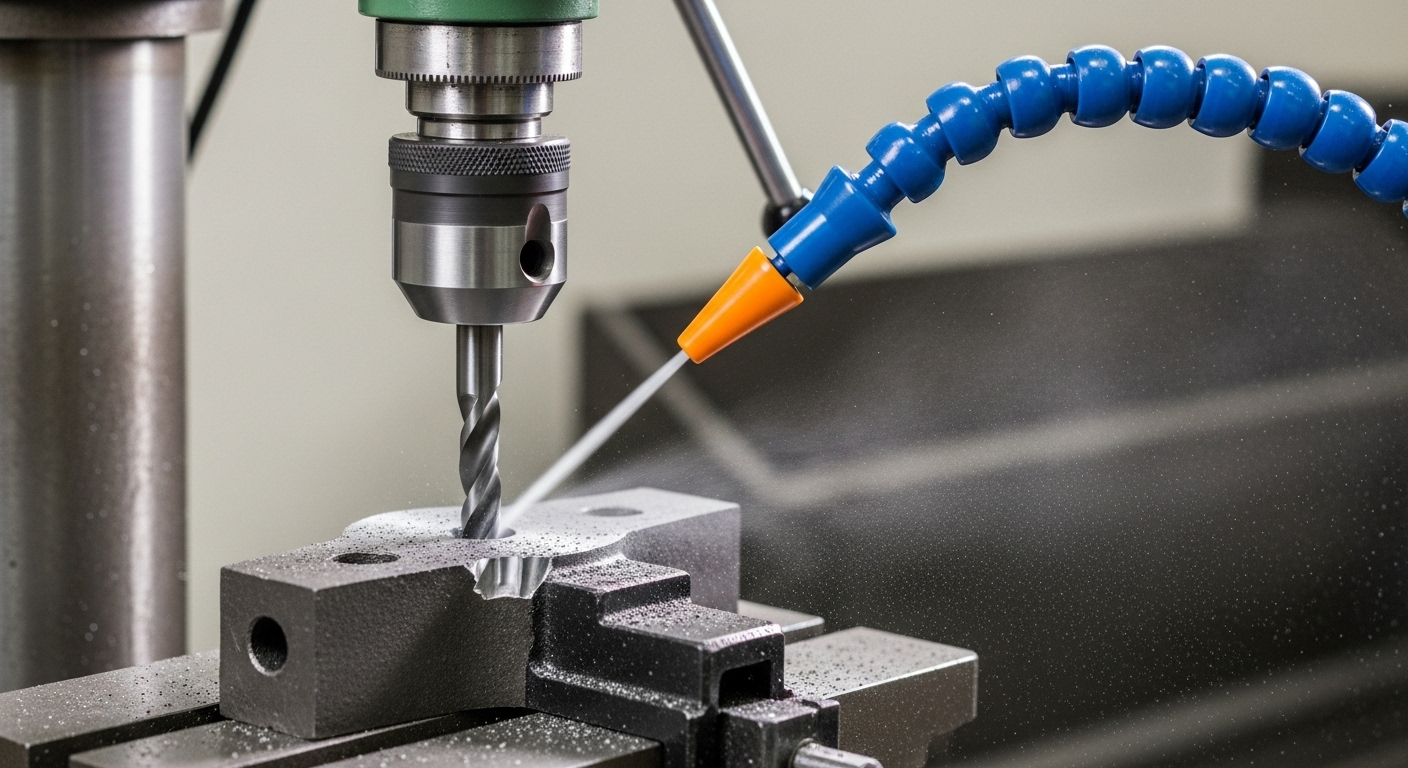 How to Extend Drill Bit Life When Machining Stainless Steel